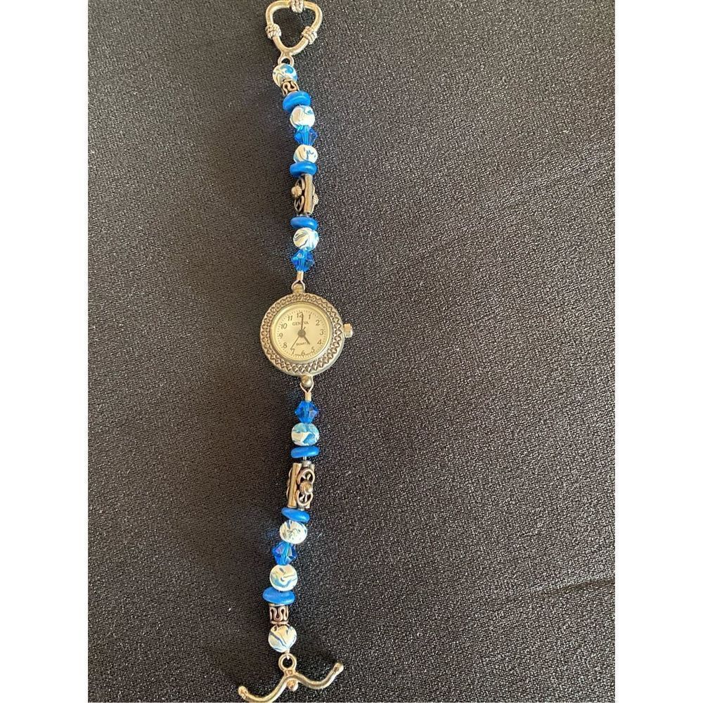Women’s Geneva quartz watch